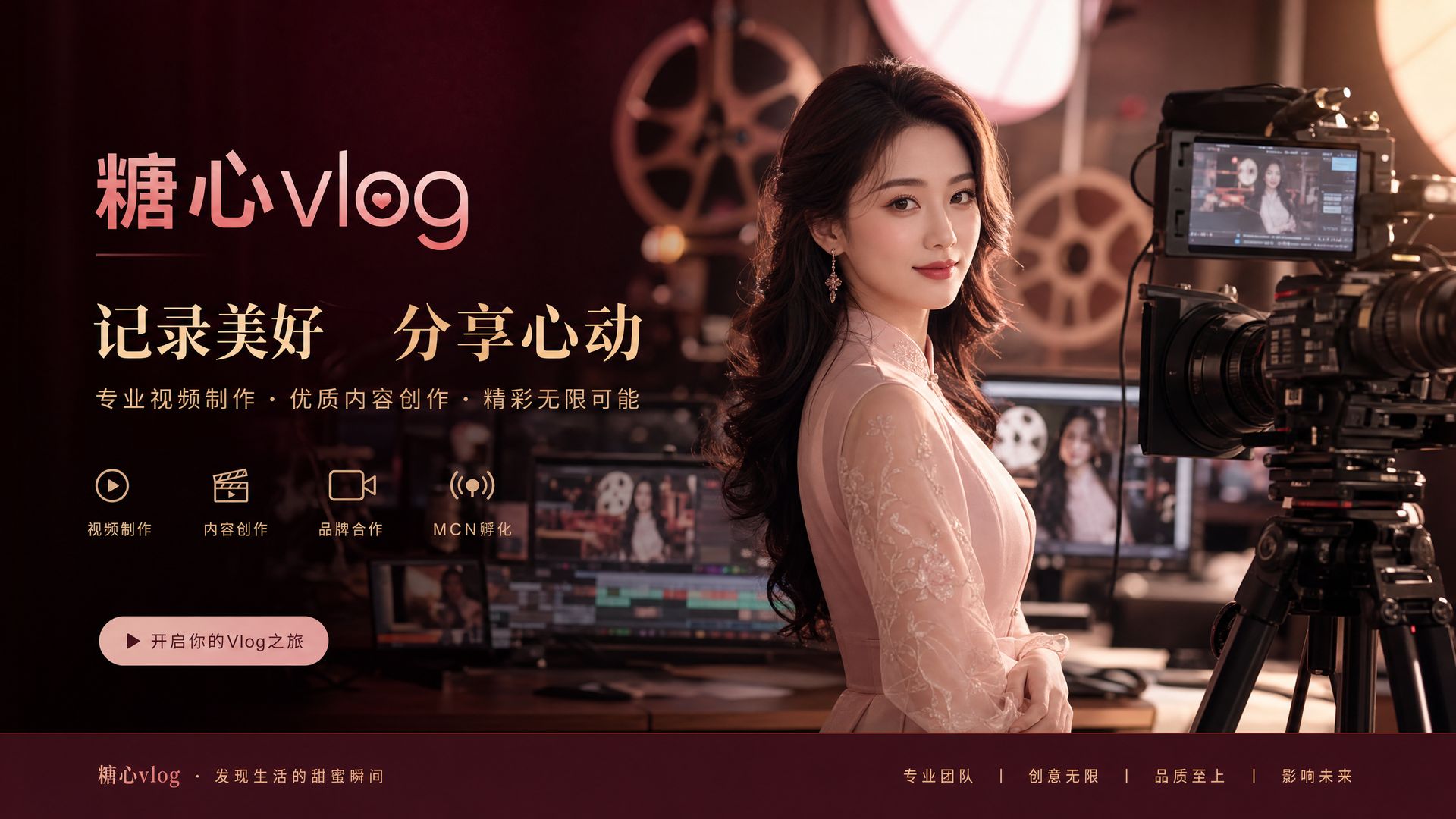 黑丝 - 专业影视传媒与视频社区平台